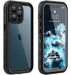 Funda Sumergible Compatible Con iPhone 13 Pro Waterproof