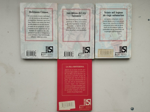 Paquete Libros Clasicos (Usado)
