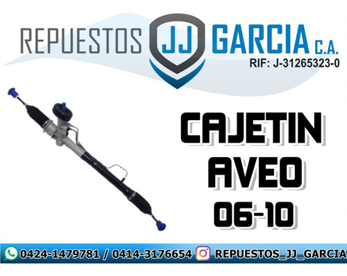 Cajetin De Aveo 06-10 