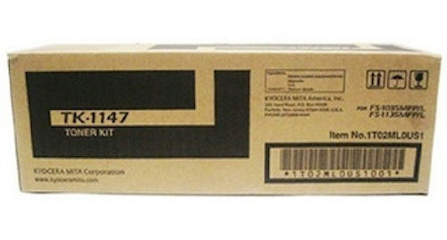 Toner Kyocera Tk1147 Negro Original