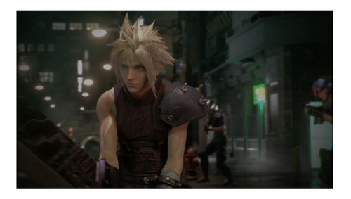 Imagen 4 de 4 de Final Fantasy Vii Remake | Juego Ps4 Digital | Prim | 1°|