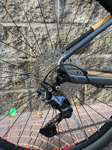 Imagen 4 de 7 de Bicicleta Cube Aim Ex 1x10 Deore Mtb (2022) - Urquiza Bikes