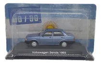 Comprar Auto Coleccion Inolvidables Vw Senda 1993