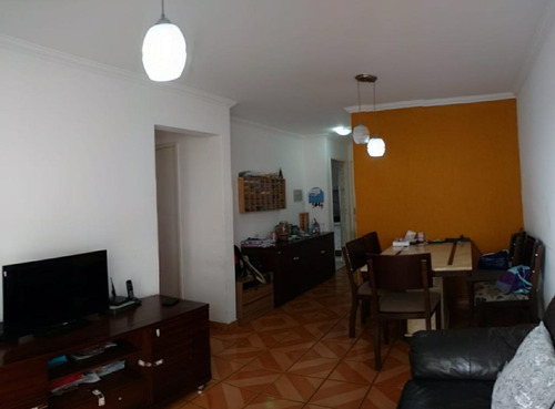 Apartamento À Venda, 72 M² Por R$ 330.000 - Vila Formosa - São Paulo/sp - Ap6330