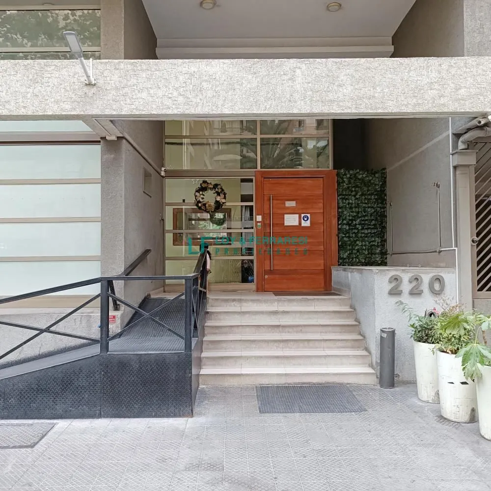 Imagen 4 de 6 de Venta Departamento 1 Dormitorio Matta Con Estacionamiento