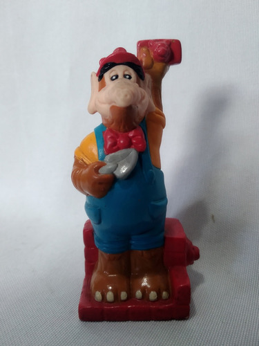 Constructor Alf El Extraterrestre Wendy´s Vintage