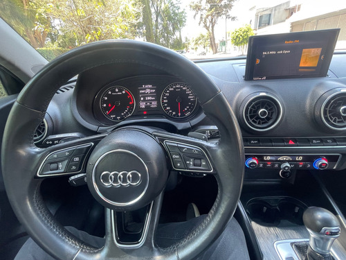 Audi A3 1.4 Sedán Dynamic At Dsg