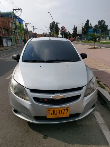 Chevrolet Sail Ls 1.4 M/t Aa 2018