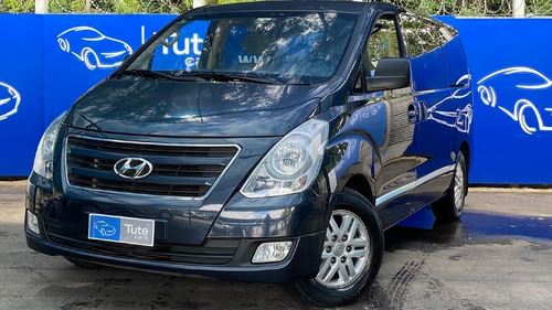 Hyundai H1 2.5 Premium 9 Asientos 2017 - Tute Cars Gustavo.