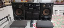 Comprar Mini System Sony Fh B900.aiwa Philips Gradiente Jvc Akai Sha