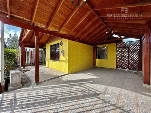 Los Andes - Vende Casa 3d 2b - Villa El Atahualpa