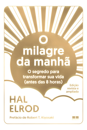 Libro Milagre Da Manha O Ed Revista E Ampliada De Elrod Hal