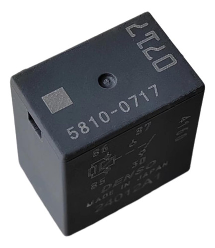 5810-0717 12vdc 35a 4pins Relé Automotriz (1)
