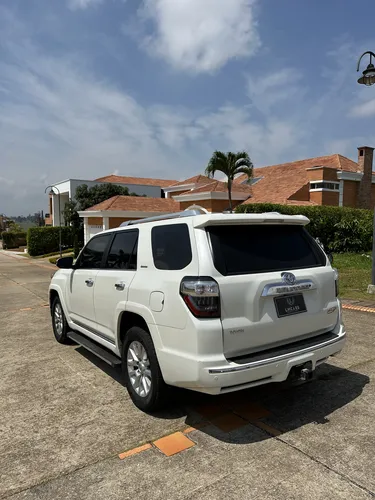 Toyota 4Runner 4.0 Limited Fl