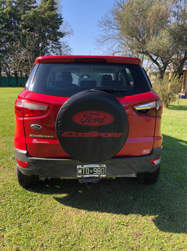 Ford Ecosport 1.6 Se 110cv 4x2 2013