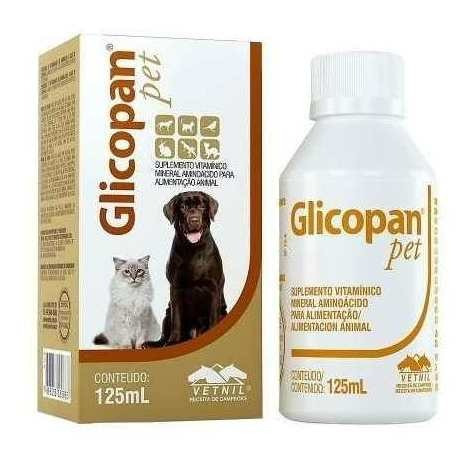 Glicopan Pet 125ml 