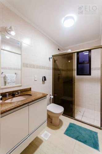 Imagem 25 de 30 de Cobertura À Venda, 226 M² Por R$ 950.000,00 - Pompéia - Santos/sp - Co0012