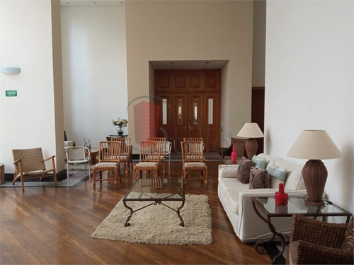 Imagem 1 de 4 de Apartamento - Pinheiros - Ref: 14091 - V-14091