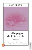 Relámpagos De Lo Invisible - Olga Orozco - Fce