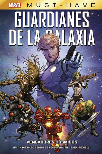  Must-have Guardianes De La Galaxia: Vengadores Cósmicos