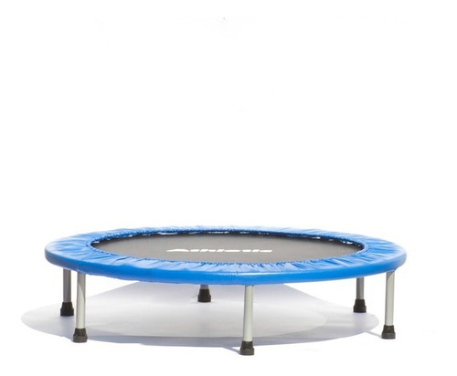 Imagen 2 de 5 de Minitramp Trampolin Mini Cama Elastica Atletic Reforzado