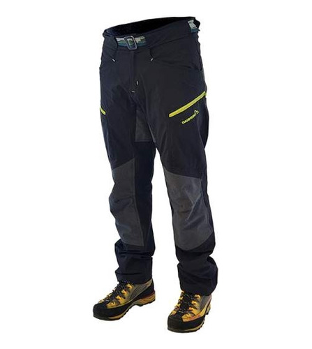 Pantalón Trekking Hombre Garmont Tupungato 8079 Filtro Uv