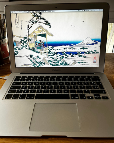 Macbook Air 13  2013