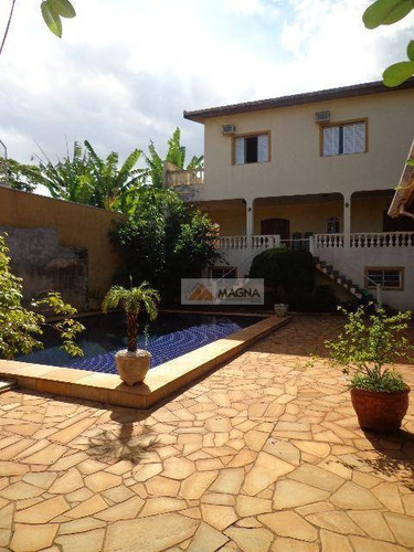 Imagem 26 de 28 de Casa Residencial À Venda, Alto Da Boa Vista, Ribeirão Preto. - Ca0203
