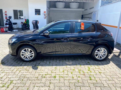 Imagem 4 de 12 de Peugeot 208 1.6 16v Flex Active Pack At6
