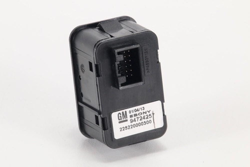 Interruptor Vidro Porta Diant. Le Gm 94724257