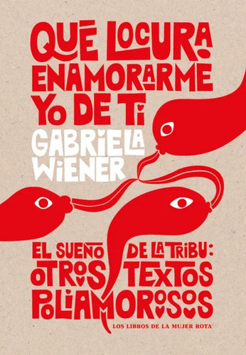 Que Locura Enamorarme Yo De Ti - Wiener Gabriela