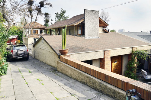 Casa Venta 3 Dorm. Colegio San Francisco Del Alba Las Condes