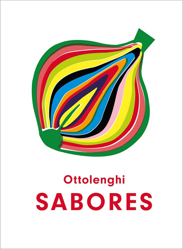 Libro Sabores - Nuevo