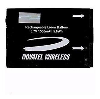 Novatel Wireless ******* Batería De Repuesto Para Novatel Mi