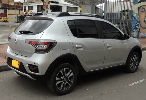 Renault Stepway 1.6 Dynamique / Intens Mecánica