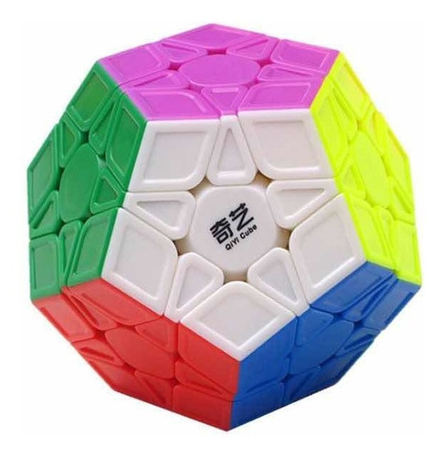 Cubo Mágico Megaminx Qiyi Qiheng S