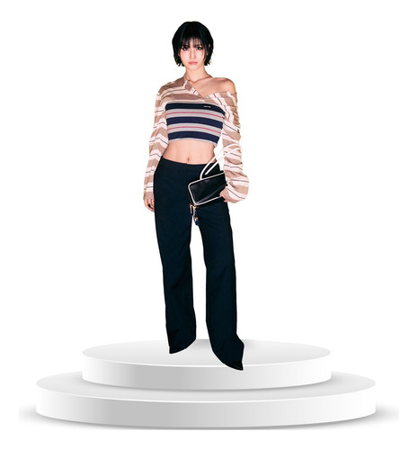 Figura De Coroplast Twice Modelo A Elegir En Tamaño Real