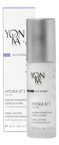 Sérum Yon-ka Hydra No.1 Age Defense 30 Ml Con Ácido Hialurón