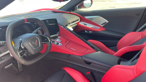 Imagen 7 de 21 de Chevrolet Corvette Stingray 2lt Z51