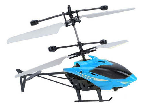 Mini Helicóptero Rc De Recargable De Juguetes De Drones 