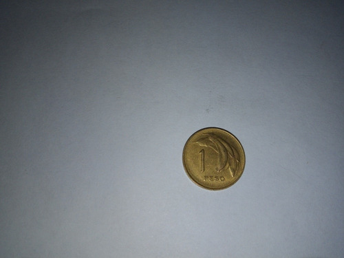 Antiguas 41 Monedas De Uruguay De 1 Peso Año 1969