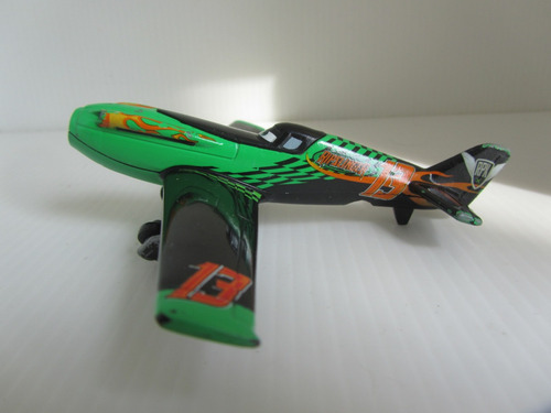 Aviones Movie Planes Aeroplanos Ripslinger Rpx Metal