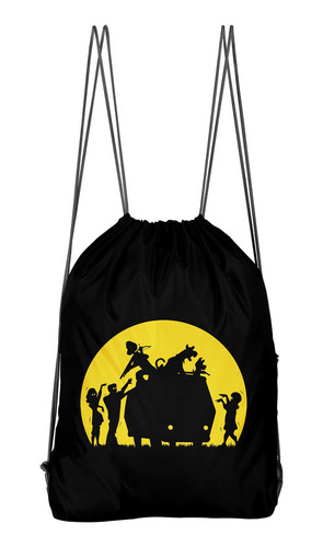 Bolso Deportivo Scooby Doo (d1551 Boleto.store)