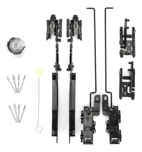 Kit Para Reparar Techo Corredizo De Ford F150/f250/f350/f450