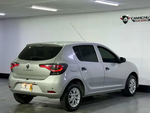 Renault Sandero 1.6 EXPRESSION (FINANCIAMIENTO) 1 DUEÑO