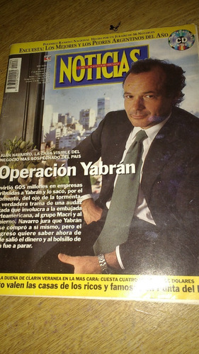 Revista Noticias N° 1096 Año  1997