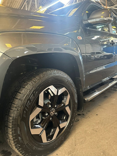 Volkswagen Amarok 3.0 Cd Tdi 258Cv V6 Highline 4X4 At