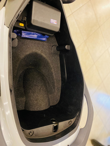 Dafra Citycom S 300 I Cbs 2022 Branca