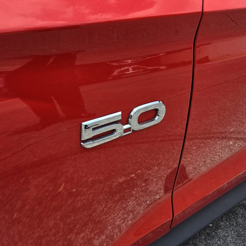 Ford Mustang 5.0l Gt V8 Convertible At
