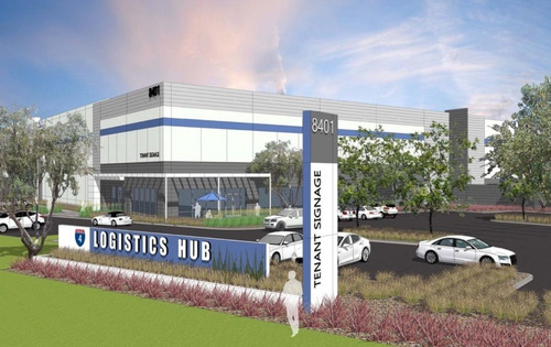 Opqr Predio Logístico Industrial Oficinas, Comercio Bodega Venta O Renta